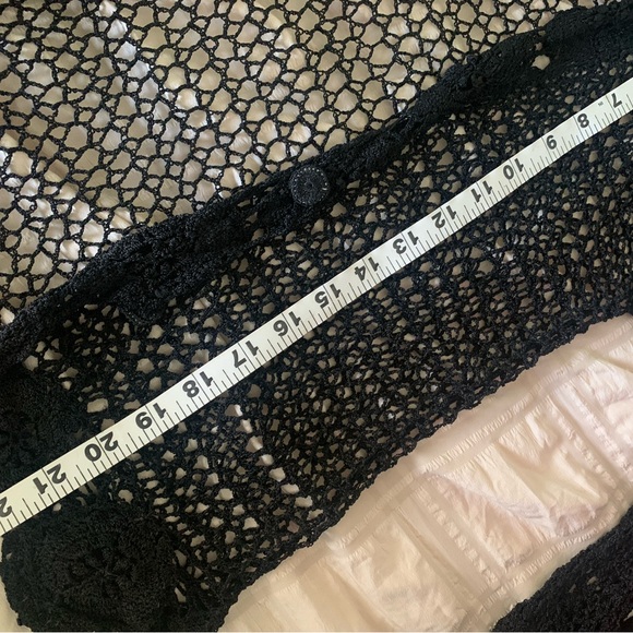 Vintage Kroshetta knitted top - Picture 7 of 7